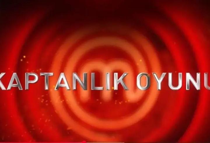 MASTERCHEF KAPTANLIK OYUNU KİM KAZANDI? 14 Eylül MasterChef'te mavi ve kırmızı takım kaptanı kimler oldu? Takımlar nasıl oluştu?