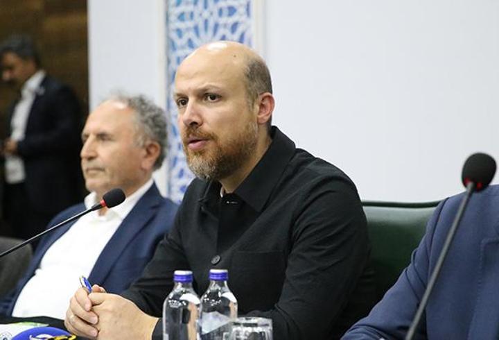 Bilal Erdoğan'dan 'Terörsüz Türkiye' açıklaması