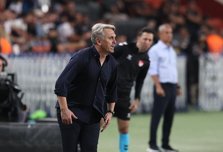 Orhan Ak: Bu 1 puan bizim için altın değerindeydi