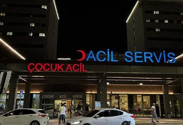 Adana'da küçük çocuk başından vuruldu! Ağabeyi tutuklandı