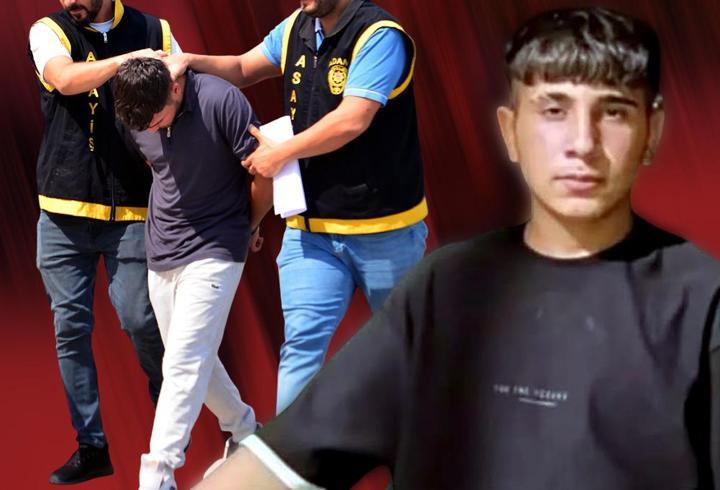 Ölen 17, öldüren 18 yaşında! Çocukluk arkadaşını katletti