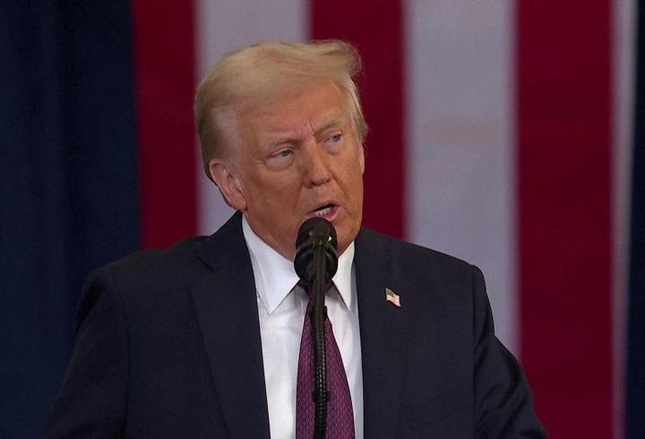 TRUMP'A SORUŞTURMA DALGASI! Demokratlar dosyaları hazırladı