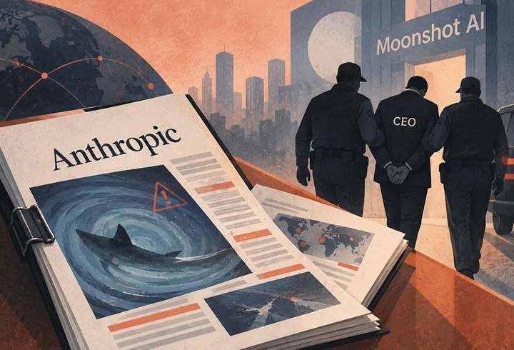 Moonshot AI’ın kurucusu hakkında dikkat çekici iddia