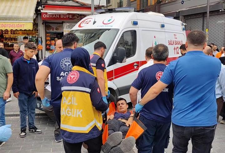 SON DAKİKA! Döviz bürosunda silahlı kavga: 2 ölü, 2 yaralı