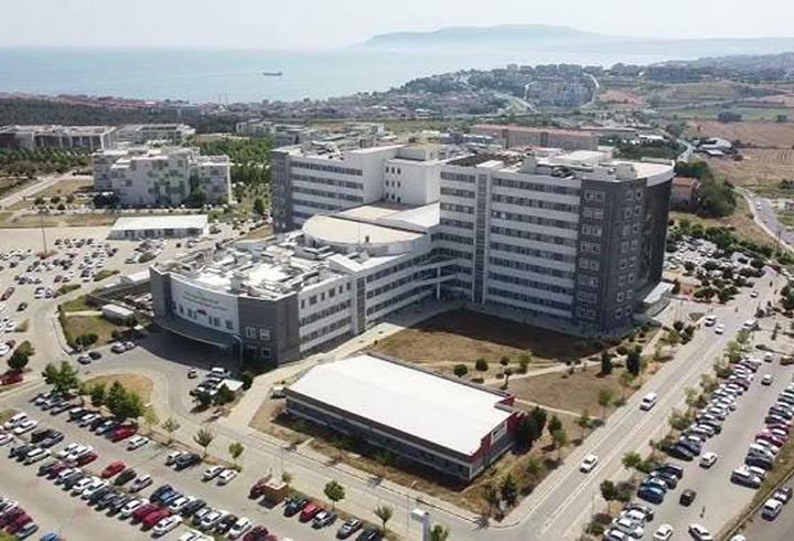 NKÜ’de kanser hastalarının şehir dışına sevkinin ortadan kaldırılması hedefleniyor