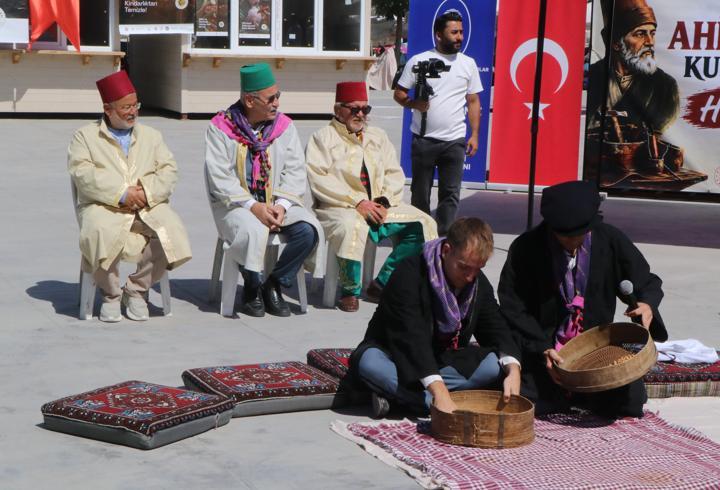 Burdur'da Ahilik Haftası programı