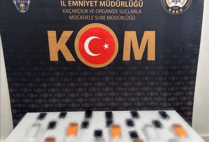 Mardin’de kaçakçılık operasyonunda 3 gözaltı