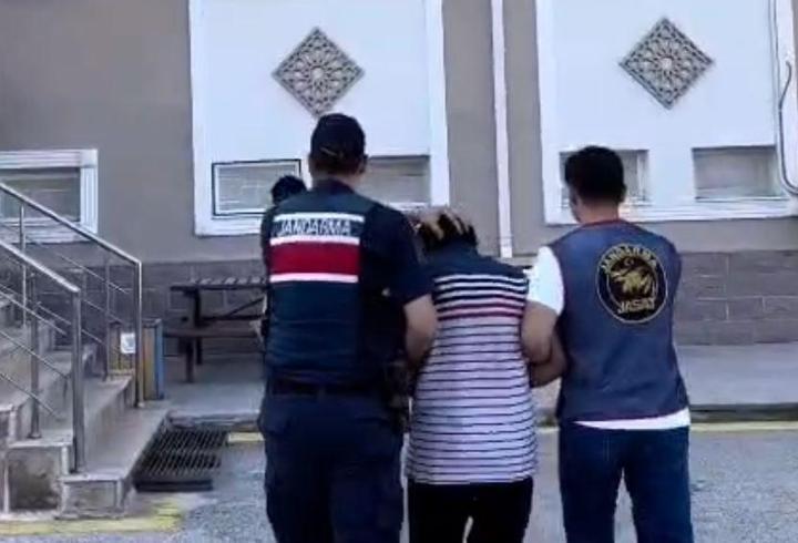 Ankara'da FETÖ firarisi hükümlü yakalandı