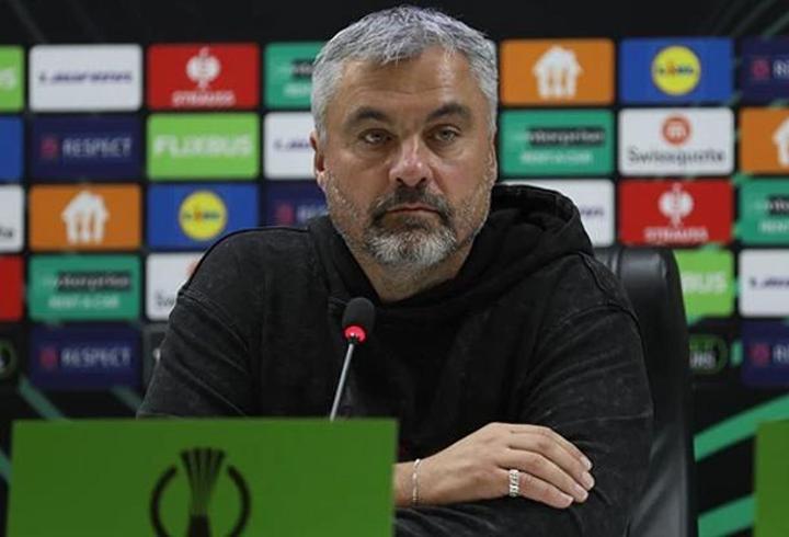 Trabzonspor'da Thomas Reis dönemi! Alman çalıştırıcı Trabzon'a geldi