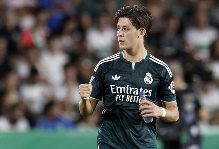 ÖZET | Arda Güler frikikten perdeyi açtı; Real Madrid son dakikada kazandı