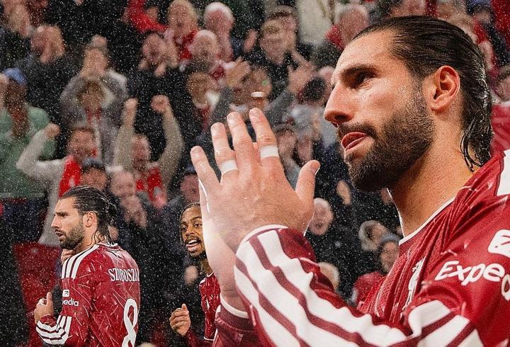 Liverpool, Tottenham'ı Kupadan Eledi