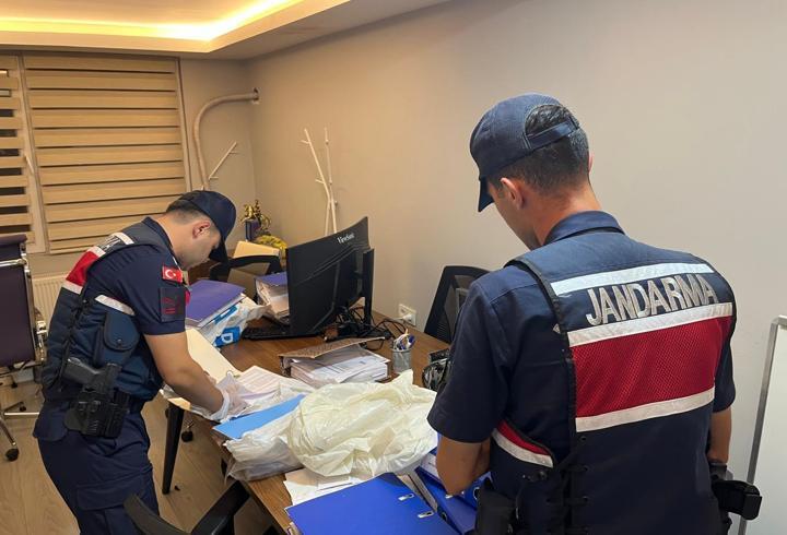 SON DAKİKA! MİT ve Jandarmadan siber operasyon! Sendika sitesinde korsan yazılımla kişilerin verilerini çalıyorlardı