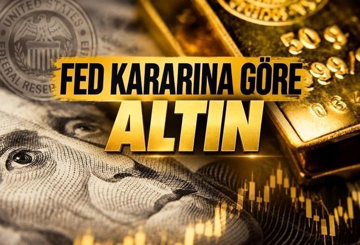 FED FAİZ ARTIRIRSA ALTIN DÜŞER Mİ? FED faizi yükseltirse altın ne olur? 16 Eylül FED kararına göre altının durumu!