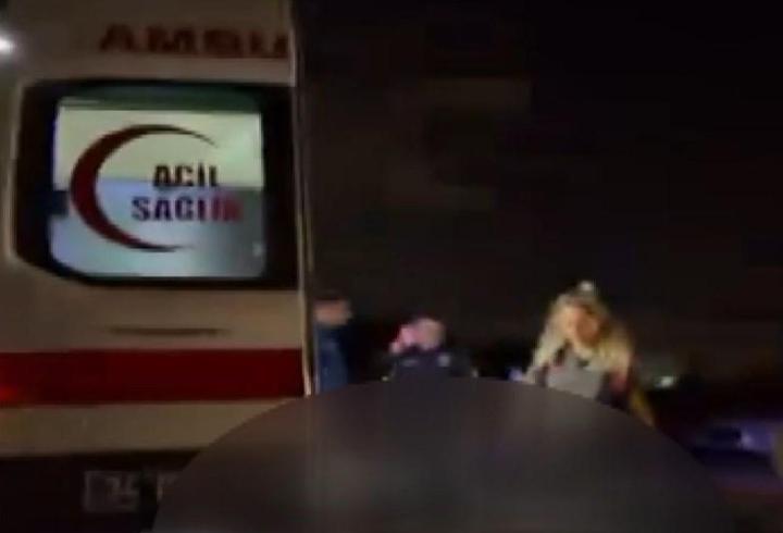 Esenyurt’ta otomobil yayalara çarptı: 1 ölü, 1 yaralı