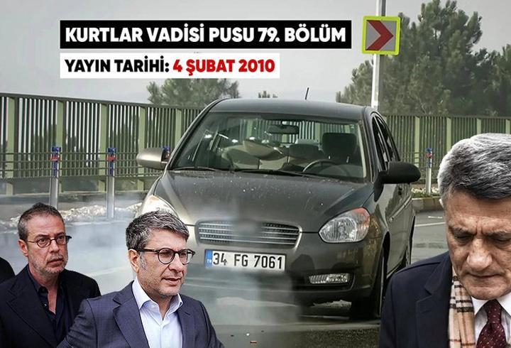 "Kurtlar Vadisi Pusu"ya FETÖ incelemesi