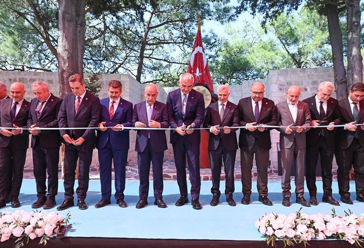 Kahramanmaraş'ın tarihi mirası yeniden ayağa kalktı
