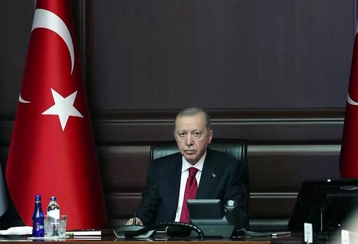 Erdoğan'dan terörsüz Türkiye mesajı: "Kontrol elimizde, hiçbir zaman bırakmayacağız"