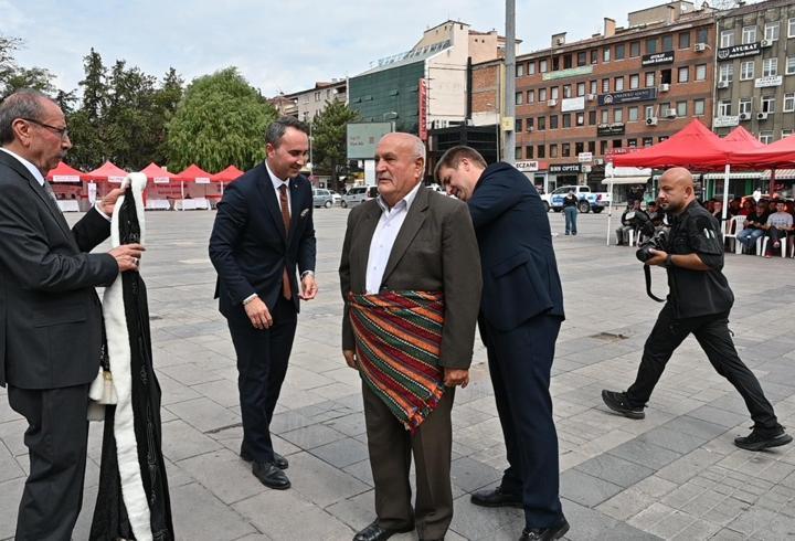 Kırıkkale'de 'Ahilik Haftası' kutlandı