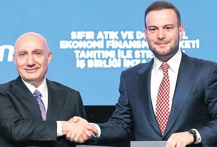 Döngüsel ekonomiye 10 milyar TL finansman