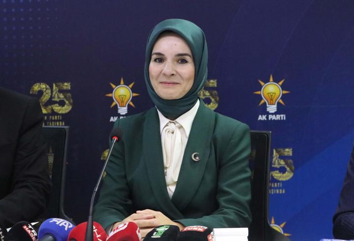 Bakan Göktaş: Doğum yardımları kapsamında Türkiye genelinde 25 milyar lira kaynak aktardık