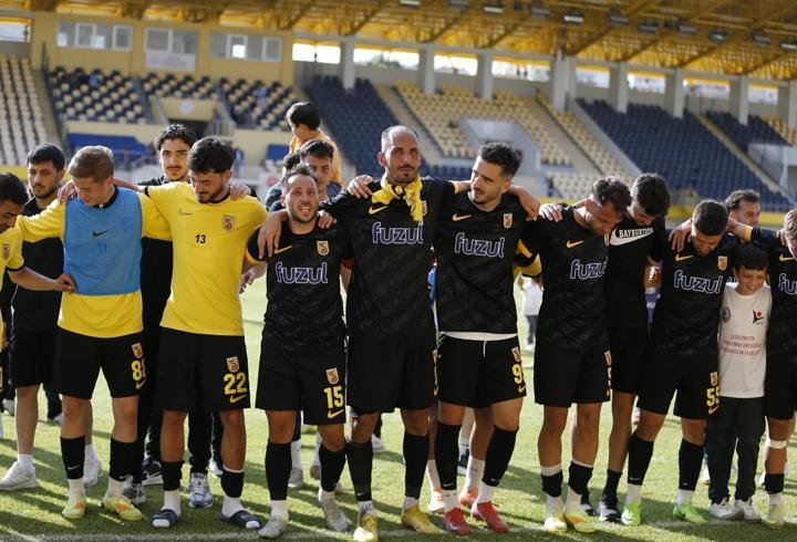 Bayburtspor, Türkiye Kupası’nda bir üst tura yükseldi