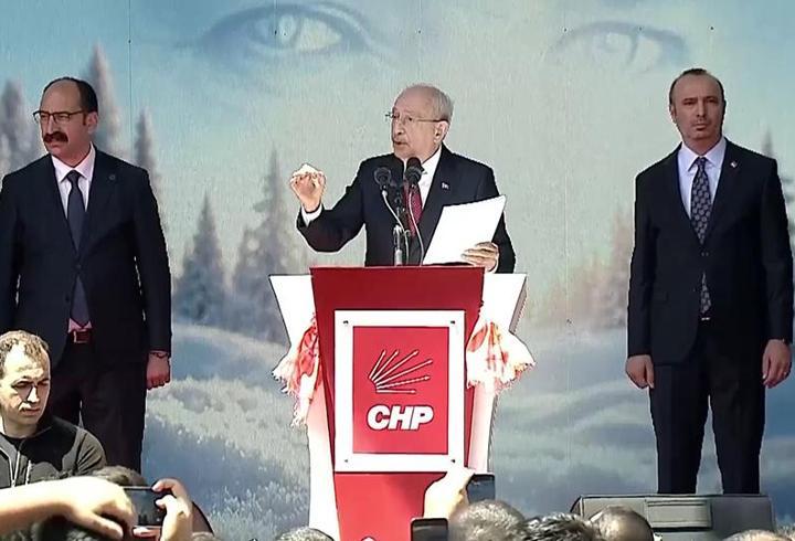 CHP’de mutlak butlan kararı sonrası ilk kamp yapılacak