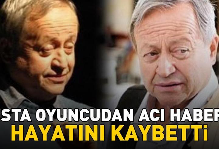 SON DAKİKA | Münir Canar hayatını kaybetti! Sanat dünyasının acı kaybı!