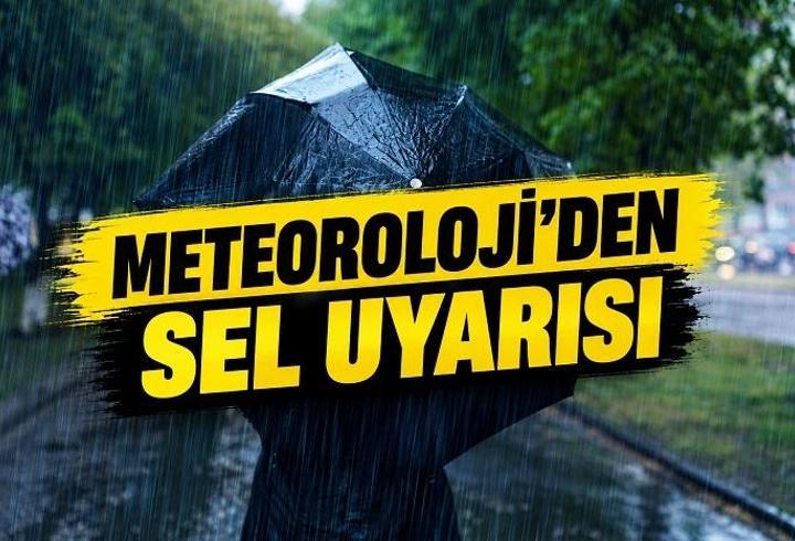 İSTANBUL, ANKARA, İZMİR HAVA DURUMU | Bugün (17 Eylül) hava nasıl olacak? Meteoroloji’den o illere sel ve sağanak uyarısı!