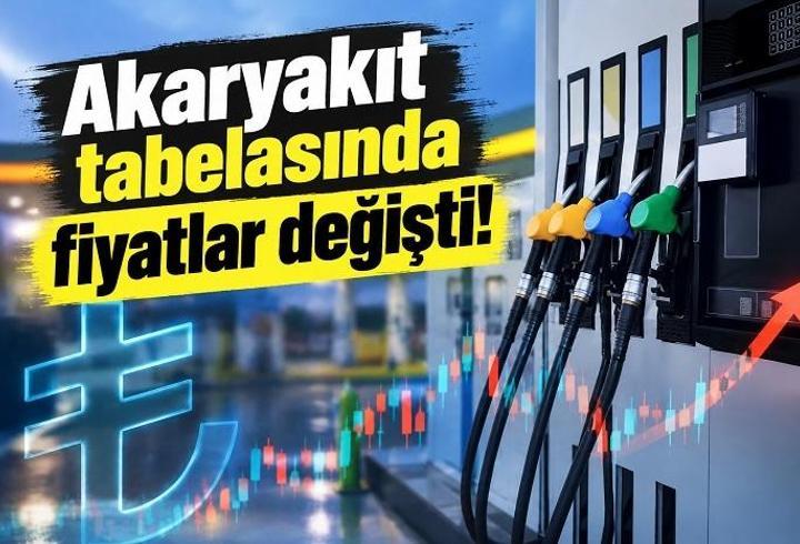 MAZOT/MOTORİN, BENZİN FİYATI 17 EYLÜL| Akaryakıt tabelasında fiyatlar değişti! Akaryakıt fiyatlarına zam geldi mi, ne kadar?