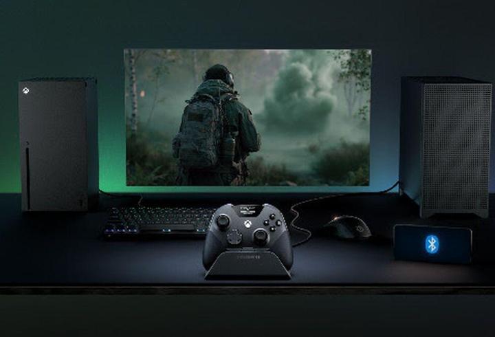 Dünyanın ilk Quickswitch Dock sistemine sahip kontrolcüsü