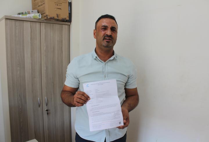 Görme engellinin işlemini yapmayan notere 200 bin TL idari para cezası