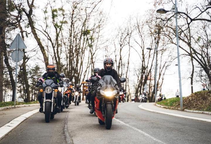 Türkiye'de motosiklet sayısı 7,6 milyonu aştı! 7 ilde otomobilden fazla