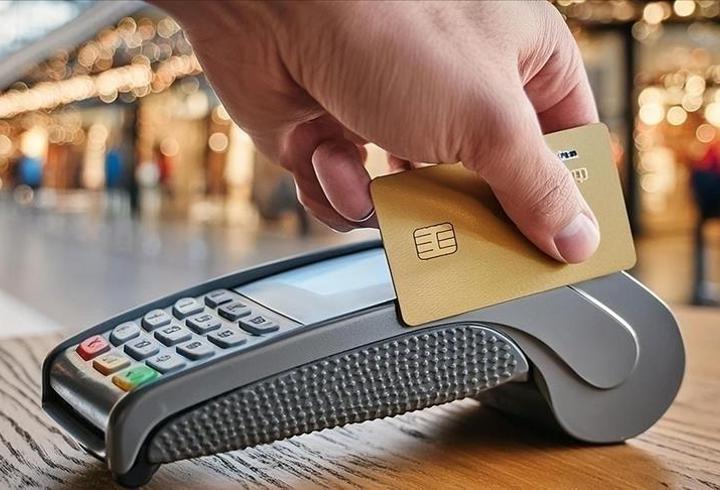 Türkiye'nin kartlı harcaması 3 trilyona yaklaştı
