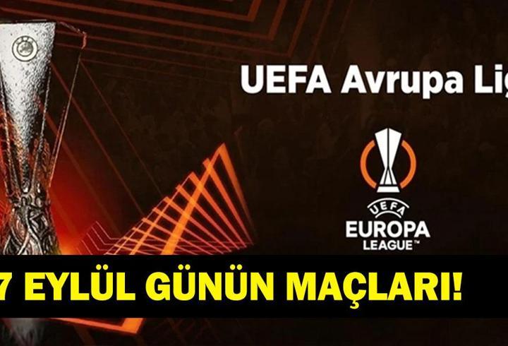 GÜNÜN MAÇLARI 17 EYLÜL 2026: Bugün Kimlerin Maçlar Var? Bugünkü Maçlar Neler? İşte 17 Eylül Günün Maçları