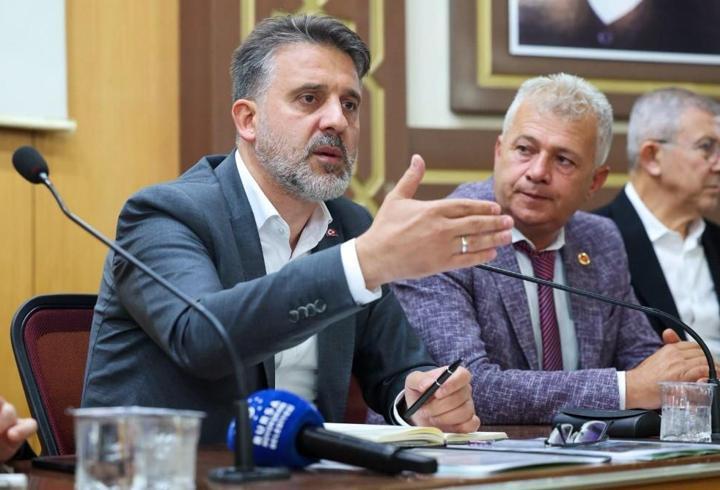 Başkan Vekili Biba'dan İnegöllü muhtarlara müjde