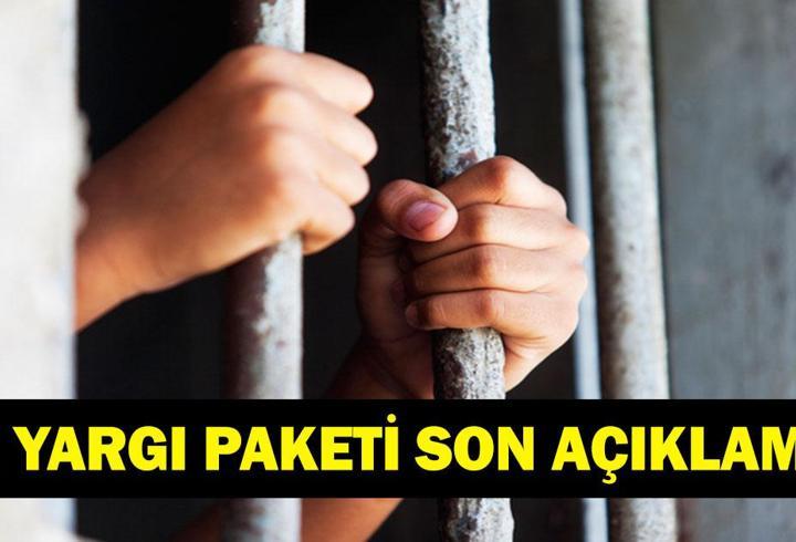 13. YARGI PAKETİ NE ZAMAN ÇIKACAK? 13. Yargı Paketi Maddeleri Neler? Meclis'e Geldi mi? Nafaka ve Boşanma Düzenlemesi Geliyor mu, Ne Zaman Yasalaşacak?