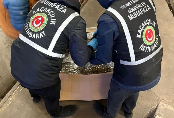 Gümrüklerde kaçakçılık operasyonları: 81,9 milyar liralık eşya ve uyuşturucu yakalandı