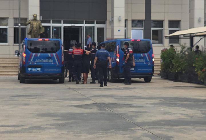 Polis ve veterineri darbeden 3 şüpheli tutuklandı