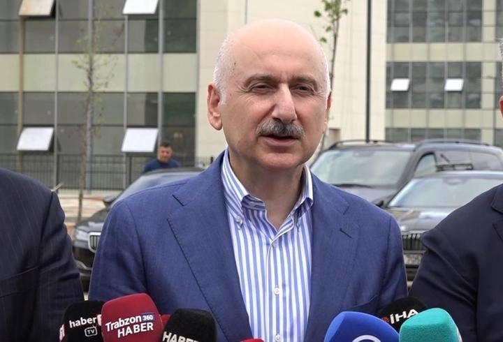 Trabzon Şehir Hastanesi’nde sona doğru