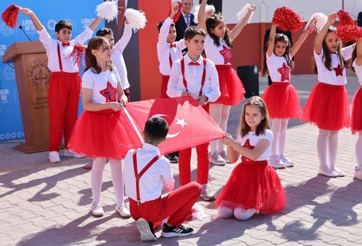 Mardin’de ‘İlköğretim Haftası’ kutlandı