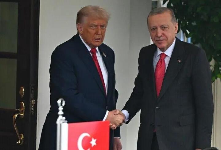 ... ABD’li Büyükelçi Barrack: Erdoğan ve Trump New York’ta görüşecek