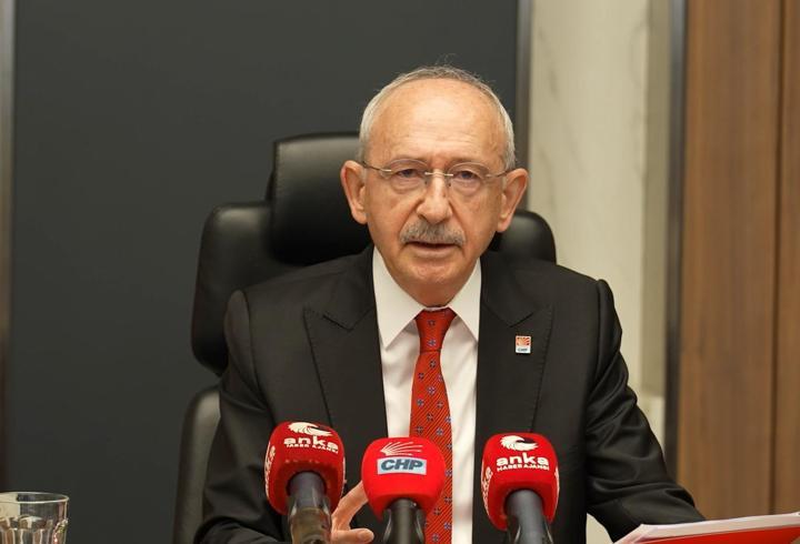 Kılıçdaroğlu, 'Ekonomi Masası' toplantısına başkanlık etti (2)