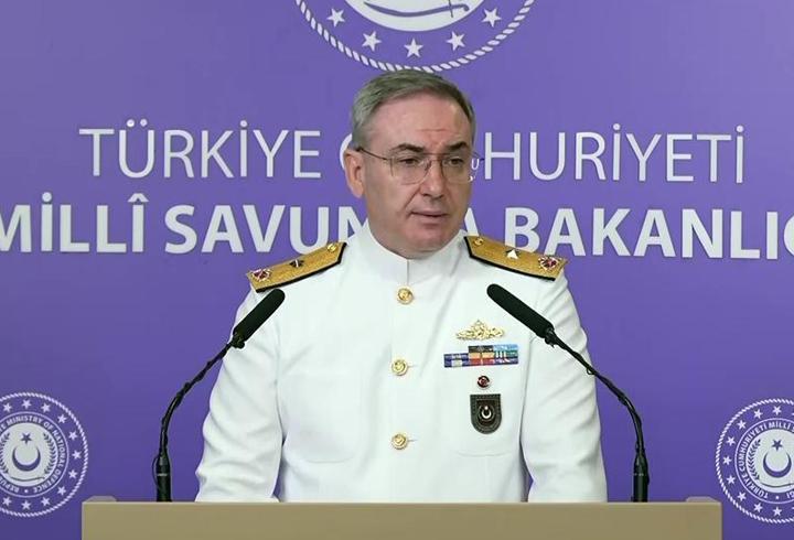 MSB: Husilerin Suudi Arabistan'a saldırısını kınıyoruz