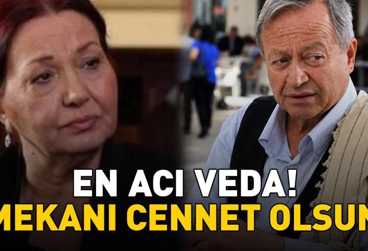 Yaprak Dökümü'nün Hayriye'siydi! Güven Hokna'dan Münir Canar'a veda: 'Mekanı cennet olsun'