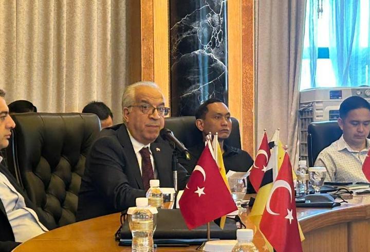 ASELSAN-ASELSAN.NET Savunma Sanayi Günü Brunei Darussalam’da Gerçekleştirildi