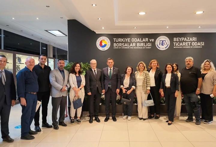 Beypazarı'nda üreticilere dış ticaret ve ihracat eğitimi