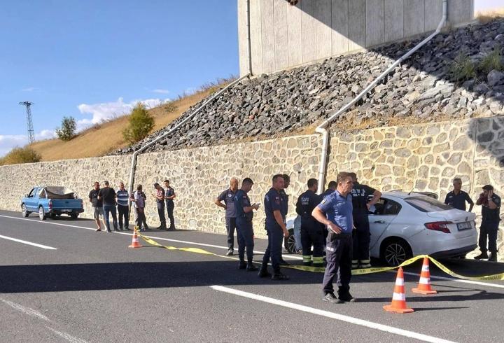 Tekirdağ'da otomobile silahlı saldırı; 1 ölü