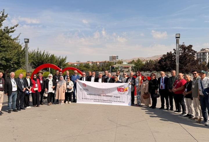KGK’dan Kırşehir’de medya buluşması