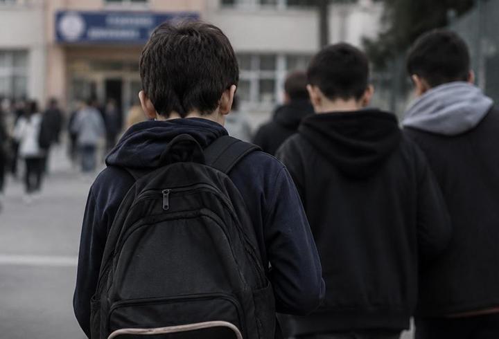 Akran zorbalığı dehşeti! Arnavutköy'de 12 yaşındaki çocuğa darp