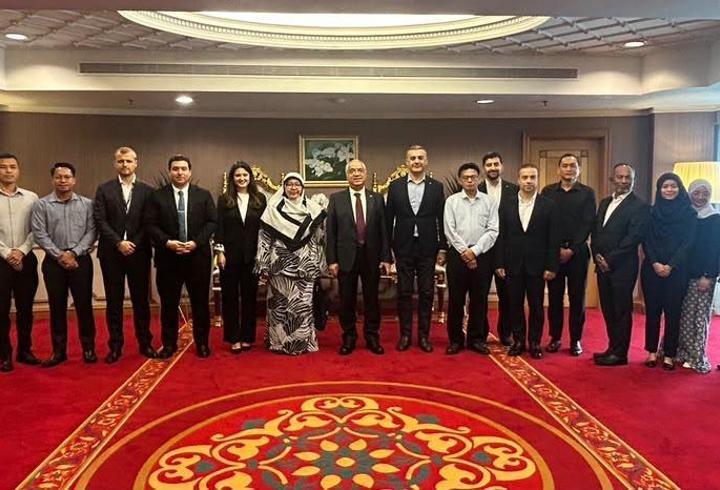'ASELSAN-ASELSAN.NET Savunma Sanayi Günü' Brunei'de gerçekleştirildi
